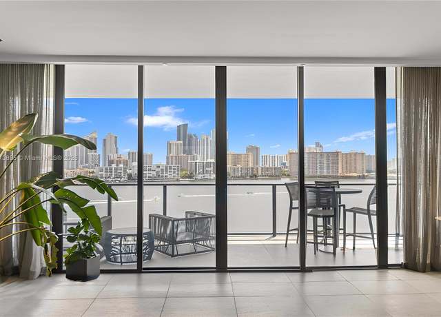 Property at 5000 Island Estates Dr #702, Aventura, FL 33160, 3 beds, 4.5 baths
