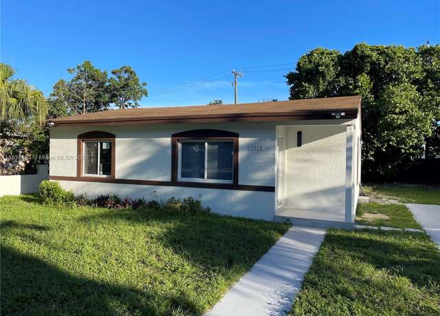 Property at 1310 Sharazad Blvd, Opa Locka, FL 33054, 3 beds, 2 baths