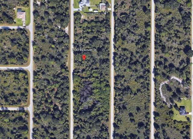 Property at 2130 Rickover St, Port Charlotte, FL 33953