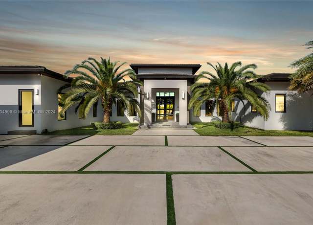 Property at 12455 SW 45 St, Miami, FL 33175, 5 beds, 5 baths