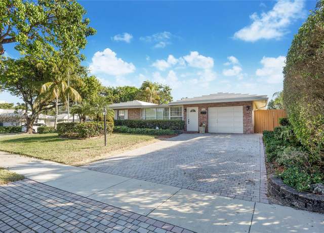 Property at 2316 Barbara Dr, Fort Lauderdale, FL 33316, 3 beds, 2 baths