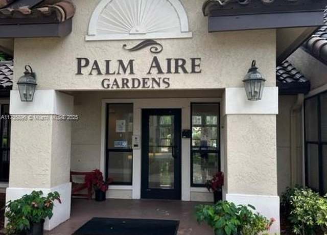 Property at 4521 W Mcnab Rd #11, Pompano Beach, FL 33069, 2 beds, 2 baths