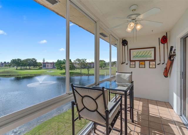 Property at 9201 Sunrise Lakes Blvd #306, Sunrise, FL 33322, 2 beds, 2 baths
