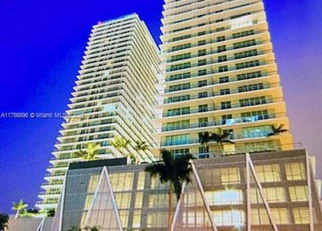 Property at 79 SW 12th St Unit 3507-S, Miami, FL 33130, 2 beds, 2 baths