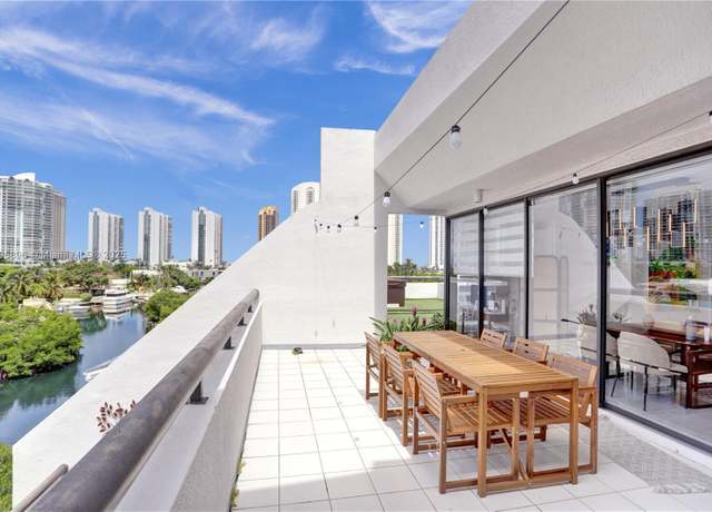 Property at 355 Poinciana Dr #1130, Sunny Isles Beach, FL 33160, 3 beds, 2.5 baths
