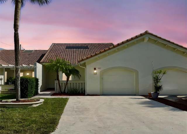Property at 6953 Barbarossa St, Boca Raton, FL 33433, 3 beds, 2 baths