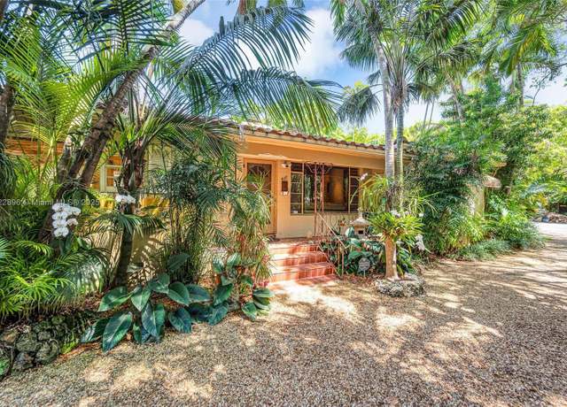 Property at 4187 S Le Jeune Rd, Miami, FL 33133, 3 beds, 2 baths