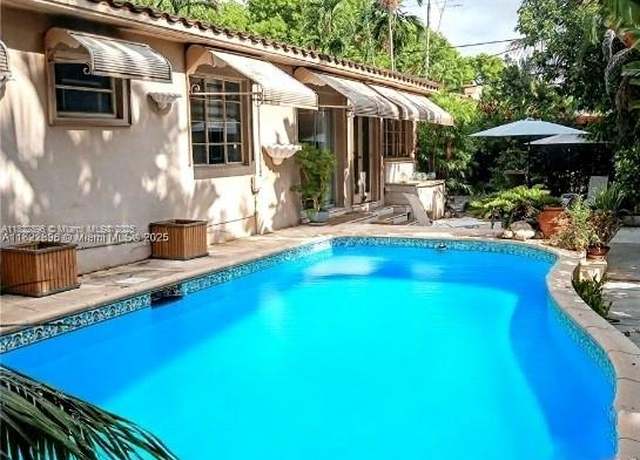Property at 4187 S Le Jeune Rd, Miami, FL 33133, 3 beds, 2 baths