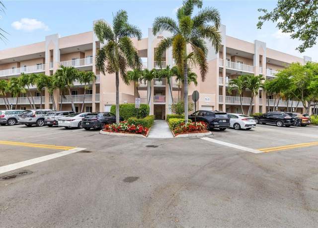 Property at 2541 N Nob Hill Rd #309, Sunrise, FL 33322, 2 beds, 2 baths