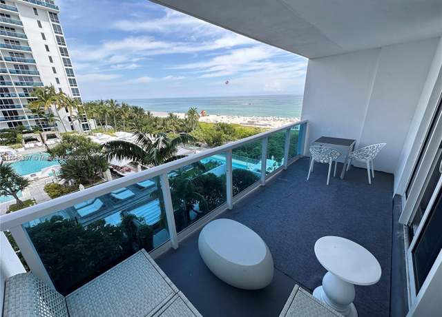 Property at 2301 Collins Ave #611, Miami Beach, FL 33139, 1 bath