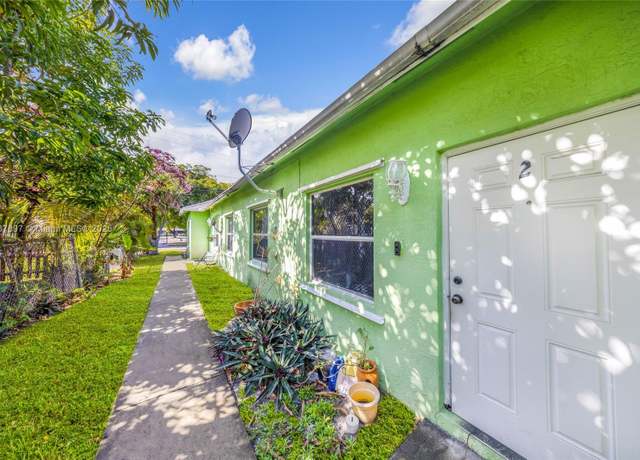 Property at 128 NW 6th Ave, Hallandale Beach, FL 33009, 12 beds, 8 baths