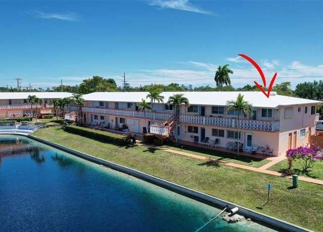 Property at 1012 SW 11th St Unit 20N, Hallandale Beach, FL 33009, 2 beds, 1 bath