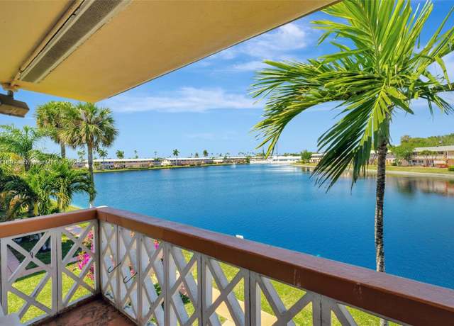 Property at 1012 SW 11th St Unit 20N, Hallandale Beach, FL 33009, 2 beds, 1 bath