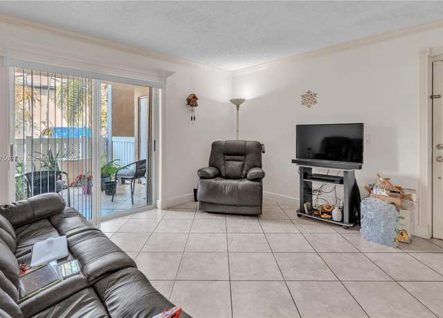 Property at 18840 NW 57th Ave #107, Hialeah, FL 33015, 2 beds, 2 baths