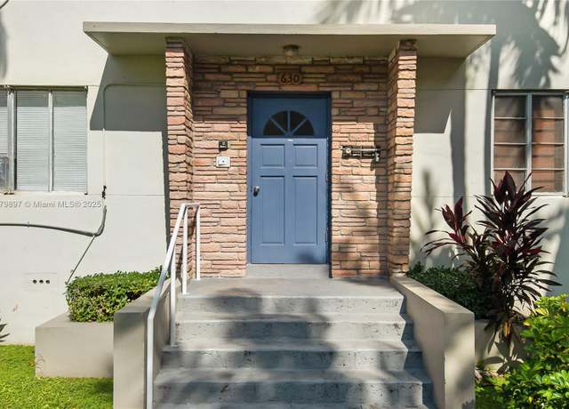 Property at 630 84th St #26, Miami Beach, FL 33141, 1 bed, 1 bath