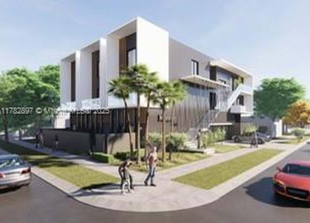 Property at 2001 Monroe St, Hollywood, FL 33020