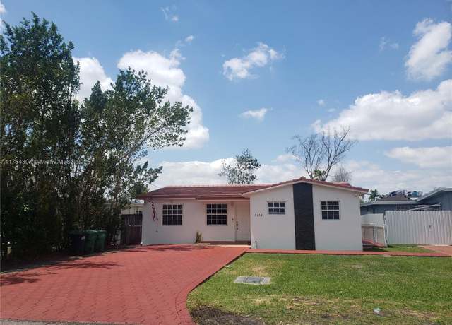 Property at 3130 SW 65th Ave, Miami, FL 33155, 3 beds, 2 baths