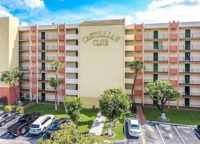 Property at 9455 W Flagler St Unit C712, Miami, FL 33174, 1 bed, 1 bath