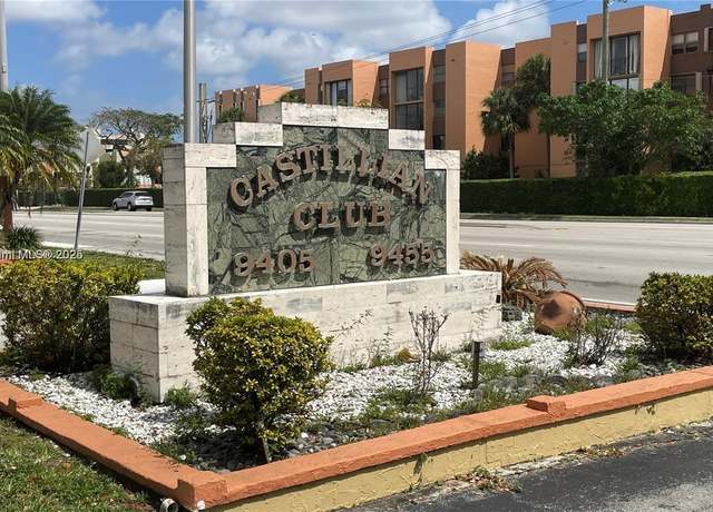 Property at 9455 W Flagler St Unit C712, Miami, FL 33174, 1 bed, 1 bath