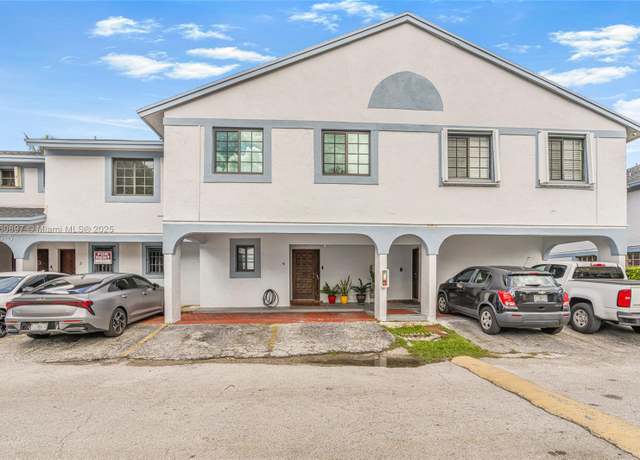 Property at 1555 SW 122nd Ave Unit 1-4, Miami, FL 33184, 3 beds, 2.5 baths
