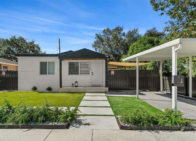 Property at 2170 NW 84th St, Miami, FL 33147, 3 beds, 2 baths