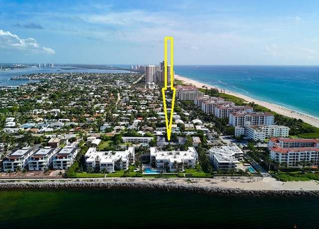 Property at 115 Inlet Way, Palm Beach Shores, FL 33404