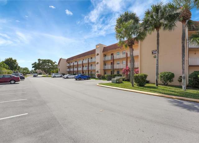 Property at 2881 N Pine Island Rd #103, Sunrise, FL 33322, 2 beds, 2 baths