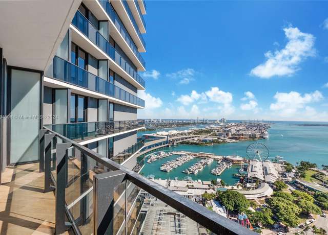 Property at Undisclosed address, Miami, FL 33132, 1 bed, 2 baths