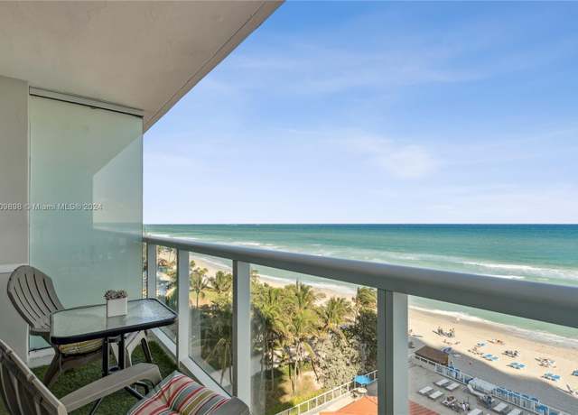 Property at 19201 Collins Ave #612, Sunny Isles Beach, FL 33160, 1 bath