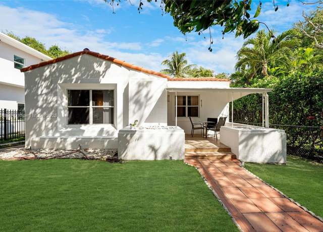 Property at 4727 NE 1st Ct, Miami, FL 33137, 6 beds, 3 baths