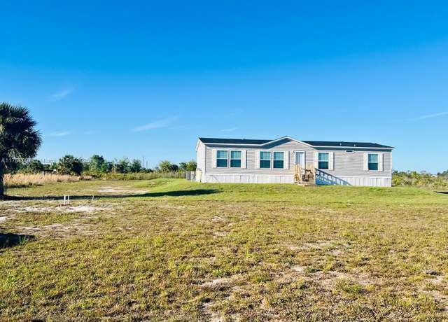 Property at 16371 NW 262 St, Okeechobee, FL 34972
