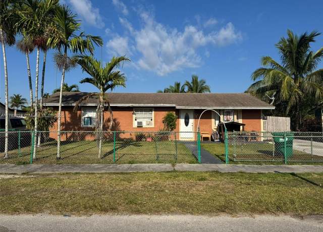 Property at 30300 SW 149th Ave, Homestead, FL 33033, 4 beds, 2 baths