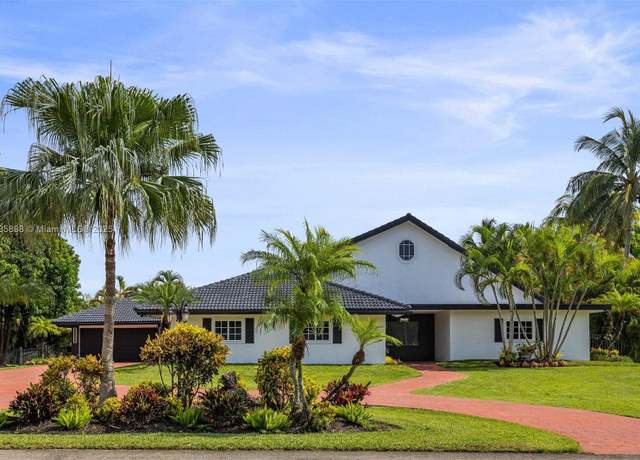 Property at 11965 SW 15th Ct, Davie, FL 33325, 4 beds, 3 baths