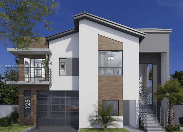 Property at 125 NE 55th St, Miami, FL 33137