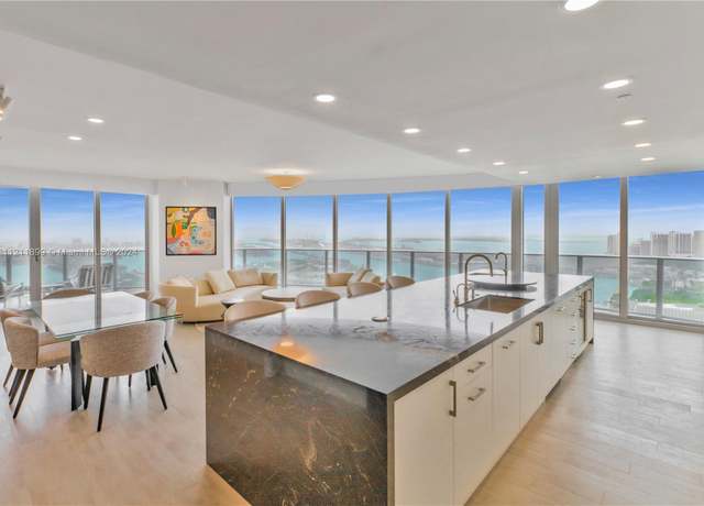 Property at 488 NE 18th St #5012, Miami, FL 33132, 3 beds, 4 baths