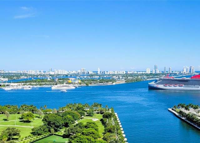 Property at 900 Biscayne Blvd #2503, Miami, FL 33132, 1 bed, 2.5 baths