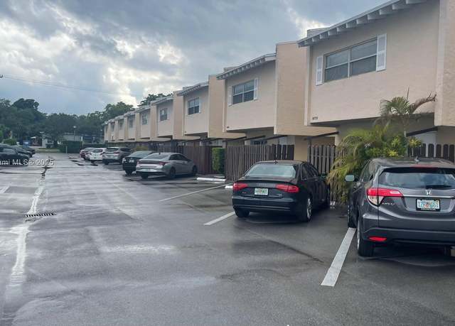 Property at 8741 NE 4th Ave Rd #8741, Miami Shores, FL 33138, 2 beds, 1.5 baths