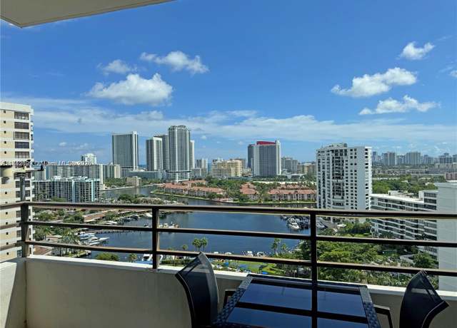 Property at 600 Three Islands Blvd #1820, Hallandale Beach, FL 33009, 1 bed, 1.5 baths