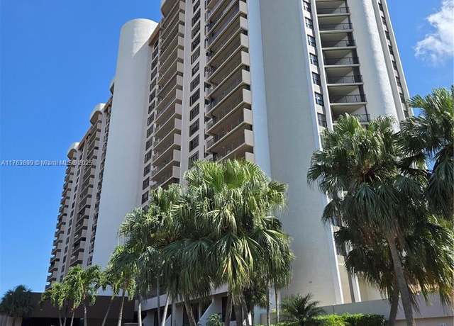 Property at 1800 NE 114th St #911, Miami, FL 33181, 2 beds, 3 baths