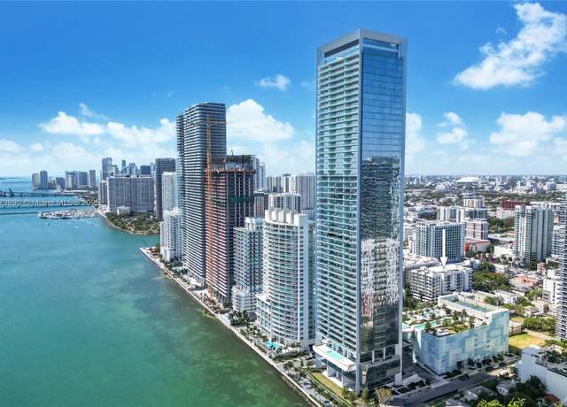 Property at 455 NE 25th St #401, Miami, FL 33137, 1 bed, 1.5 baths