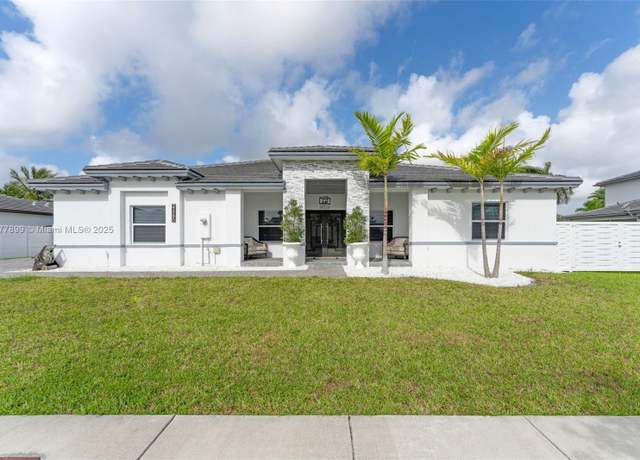Property at 21190 SW 127th Pl, Miami, FL 33177, 4 beds, 3.5 baths