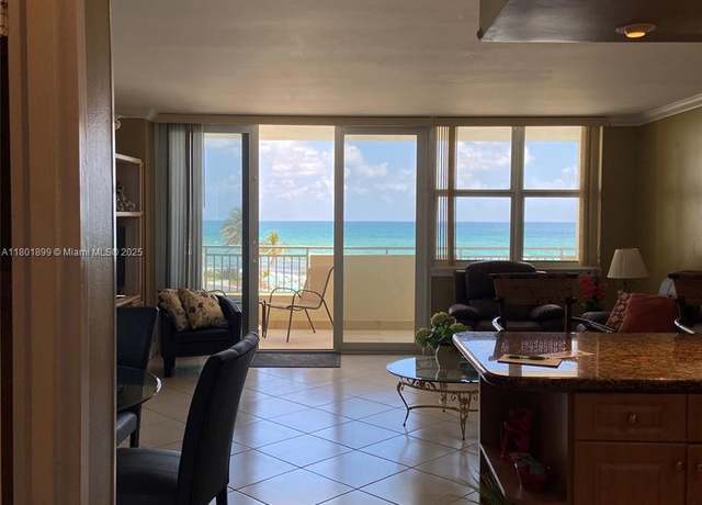 Property at 3180 S Ocean Dr #403, Hallandale Beach, FL 33009, 1 bed, 1.5 baths