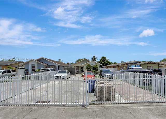 Property at 15801 NW 47th Ave, Miami Gardens, FL 33054, 8 beds, 6 baths
