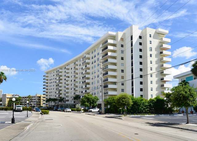 Property at 401 Golden Isles Dr #613, Hallandale Beach, FL 33009, 2 beds, 2 baths
