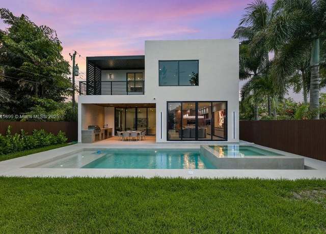 Property at 1132 SE 6th Ter, Fort Lauderdale, FL 33316, 4 beds, 4.5 baths