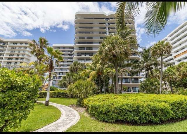 Property at 8877 Collins Ave #506, Surfside, FL 33154, 1 bed, 2 baths