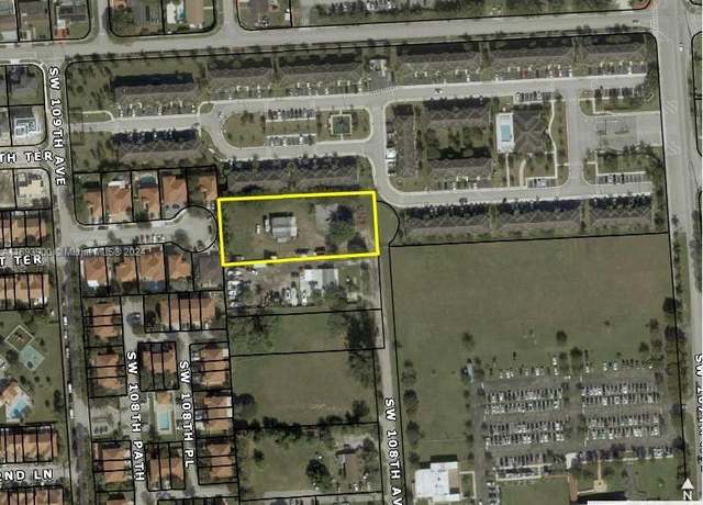 Property at 18140 SW 108th Ave, Miami, FL 33157