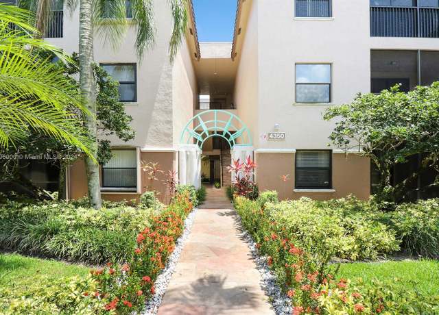 Property at 4350 NW 30th St #335, Coconut Creek, FL 33066, 3 beds, 2 baths