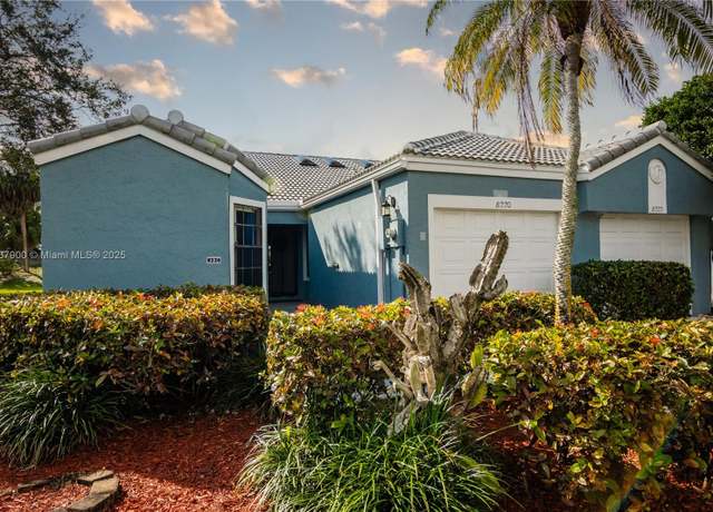 Property at 8220 Waterford Ln #8220, Tamarac, FL 33321, 2 beds, 2 baths