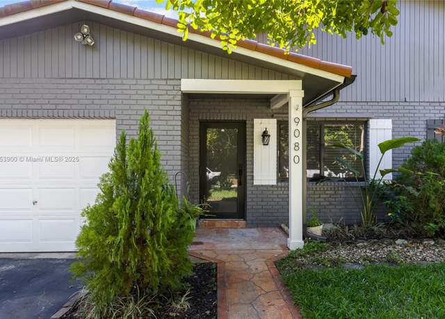 Property at 9080 NW 23rd St, Coral Springs, FL 33065, 3 beds, 2 baths